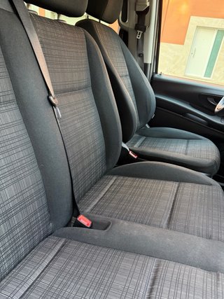 Mercedes-Benz Vito 2017
