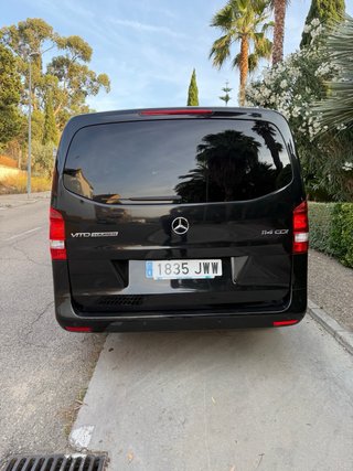 Mercedes-Benz Vito 2017