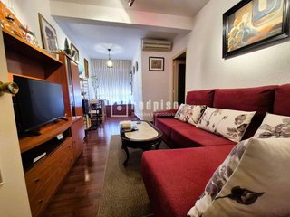 Piso en venta en Villayuventus-Renfe en Parla