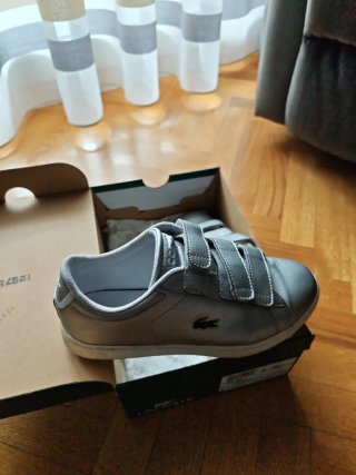 Zapatillas Lacoste Niña