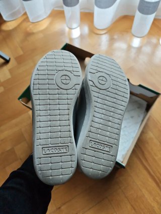 Zapatillas Lacoste Niña