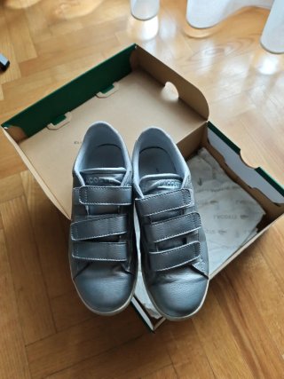 Zapatillas Lacoste Niña