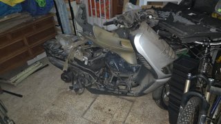 Despiece Piaggio Skypper 125 4T