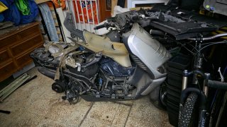 Despiece Piaggio Skypper 125 4T