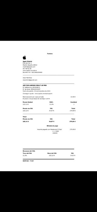 Aple pro 2