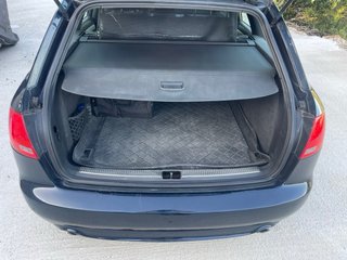 Audi A4 3.2 2007 AVERIADO