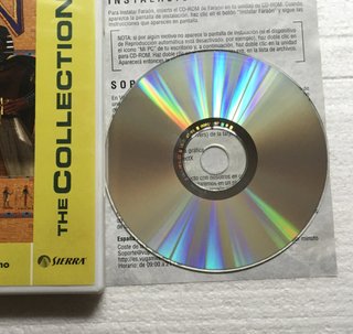 FARAÓN - JUEGO PC