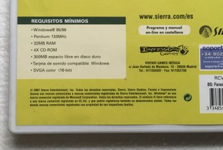FARAÓN - JUEGO PC