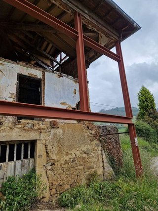 Chalet en venta en Salas