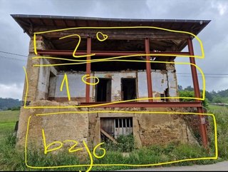 Chalet en venta en Salas