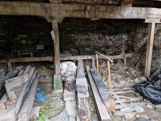 Chalet en venta en Salas