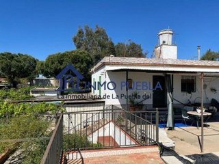 Casa rural en venta en Puebla del Río (La)