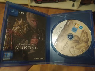 Black Myth Wukong PS5