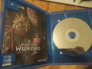 Black Myth Wukong PS5