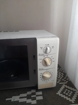 Microondas Sanyo Power Grill