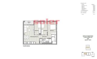 Piso en venta en Castellnou - Can Mir - Sant Muç en Rubí