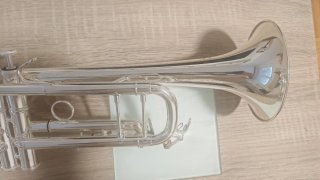 Trompeta Aureus Brass versátil model