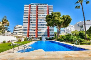 Piso en venta en Parque de la Paloma en Benalmádena