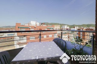 Ático en venta en Mas Rampinyó - Carrerada en Montcada i Reixac