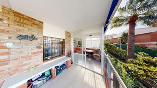 Piso en venta en Bellamar en Castelldefels