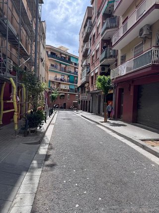 Garaje en venta en Artigas - Llefià en Badalona