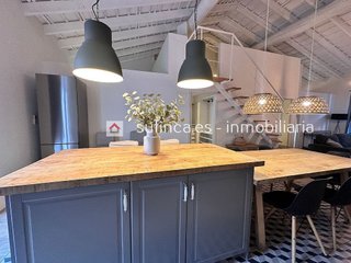 Piso en venta en Alcoy/Alcoi