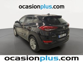 Hyundai Tucson 1.7 CRDI BlueDrive 25 Aniversario 4x2 84 kW (115 CV)