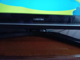 Televisión Toshiba 37" Regza