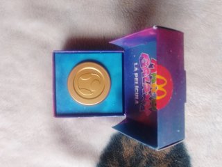 Moneda McDonald's La Película