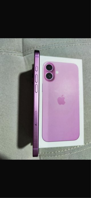 iPhone 16 Plus Rosa/Morado