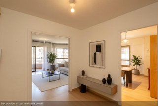 Piso en venta en Ensanche - Diputación en Alicante
