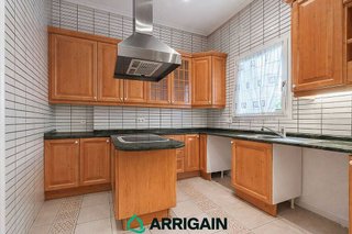 Ático en venta en Parte Vieja en San Sebastián-Donostia