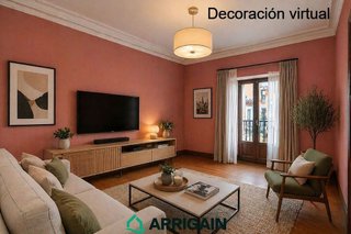 Ático en venta en Parte Vieja en San Sebastián-Donostia