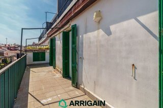 Ático en venta en Parte Vieja en San Sebastián-Donostia