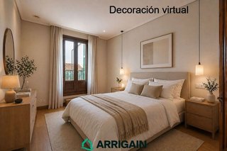 Ático en venta en Parte Vieja en San Sebastián-Donostia
