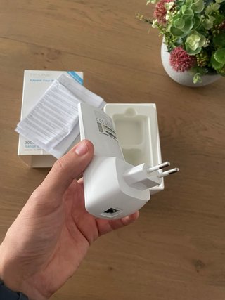 Extensor de Red Wi-Fi TP-Link