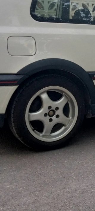 Llantas 5x100