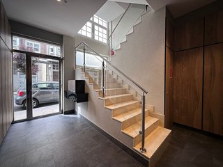 Piso en venta en A Milagrosa en Lugo