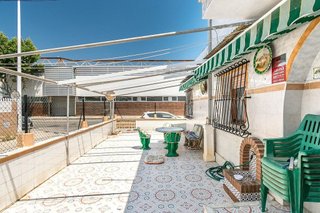 Casa adosada en venta en Centro en Santa Pola