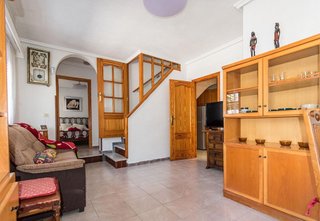 Casa adosada en venta en Centro en Santa Pola