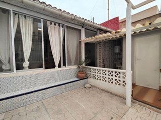 Casa adosada en venta en Campello Pueblo en Campello (el)