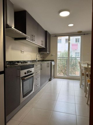 Piso en alquiler en El Botànic en Valencia