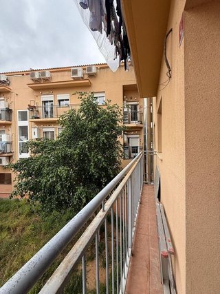 Piso en alquiler en El Botànic en Valencia
