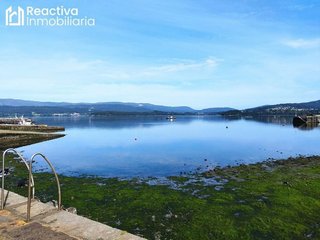 Chalet en venta en Rianxo