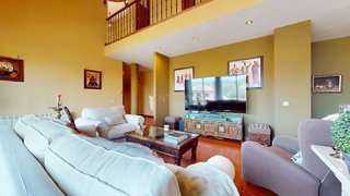 Chalet en venta en Villalbilla pueblo en Villalbilla