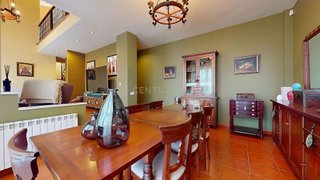 Chalet en venta en Villalbilla pueblo en Villalbilla