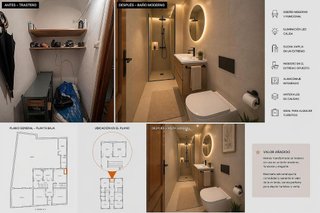 Chalet en venta en Villarrobledo