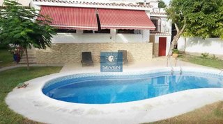 Chalet en venta en Almuñecar en Almuñécar