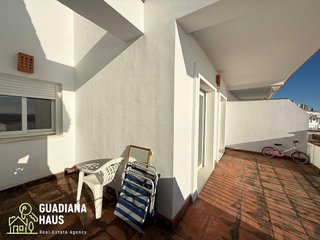 Casa adosada en venta en Ayamonte ciudad en Ayamonte