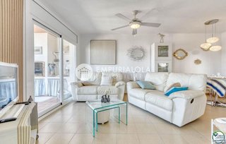 Piso en venta en Port Esportiu - Puig Rom - Canyelles en Roses
